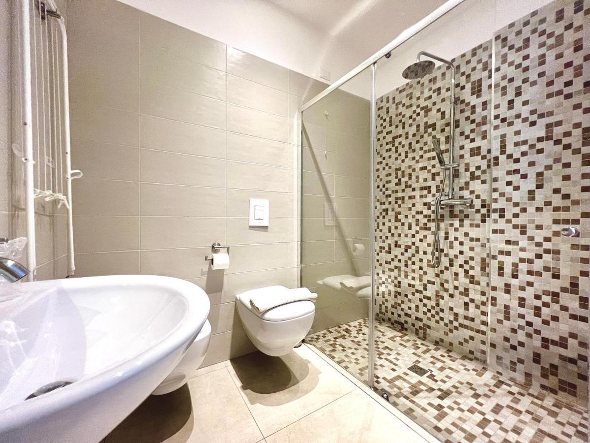 Le 4 Stagioni Rooms ฟรานคาวิลลา อัลมาเร ภายนอก รูปภาพ