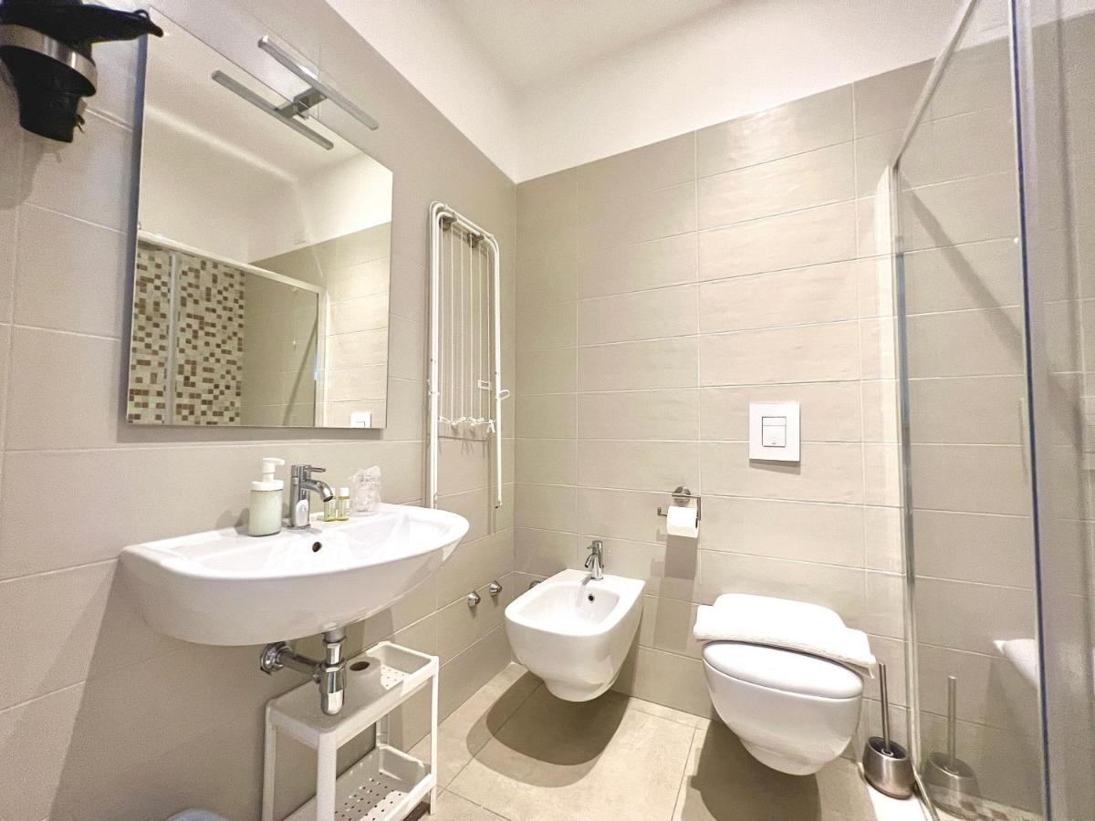 Le 4 Stagioni Rooms ฟรานคาวิลลา อัลมาเร ภายนอก รูปภาพ