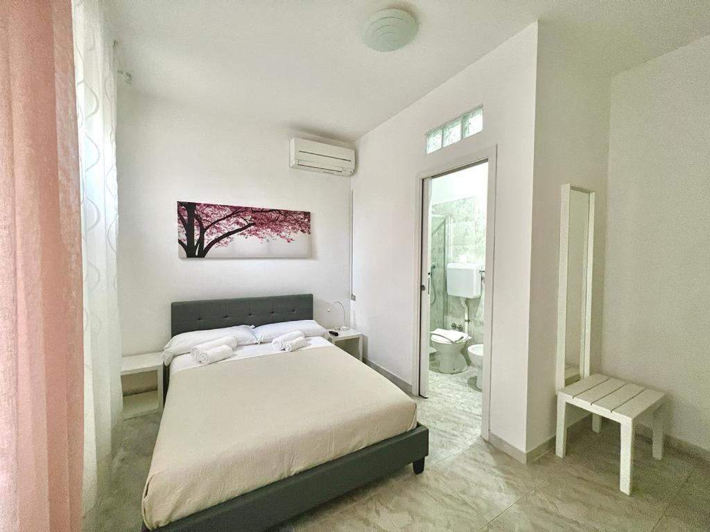 Le 4 Stagioni Rooms ฟรานคาวิลลา อัลมาเร ภายนอก รูปภาพ