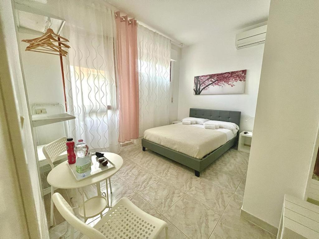 Le 4 Stagioni Rooms ฟรานคาวิลลา อัลมาเร ภายนอก รูปภาพ